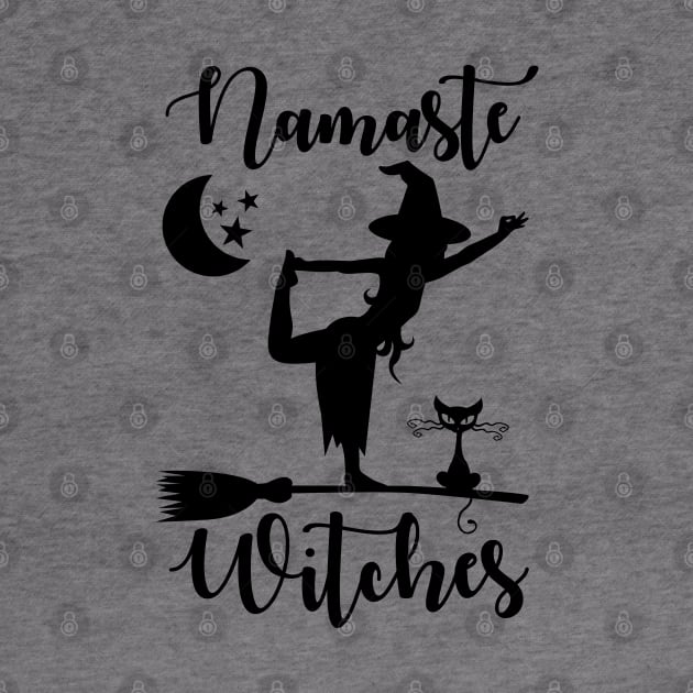 Namaste Witches by defytees